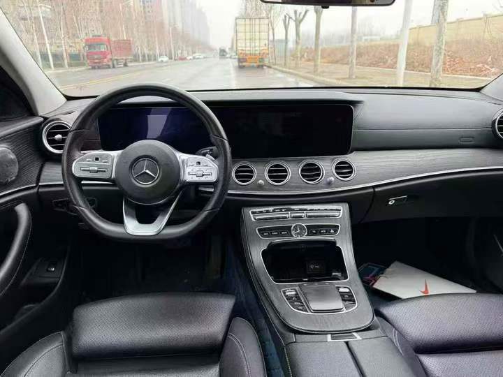 枣庄20年奔驰E5