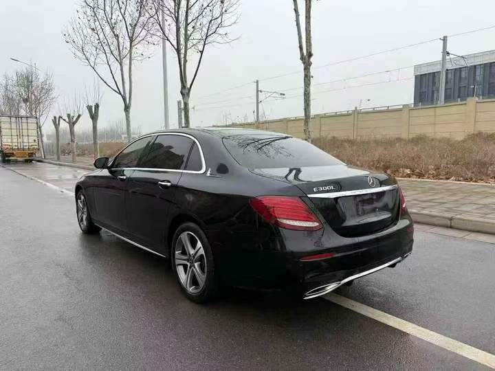 枣庄20年奔驰E7