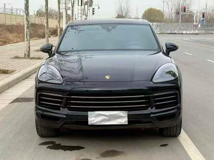 洛阳20年保时捷卡宴1