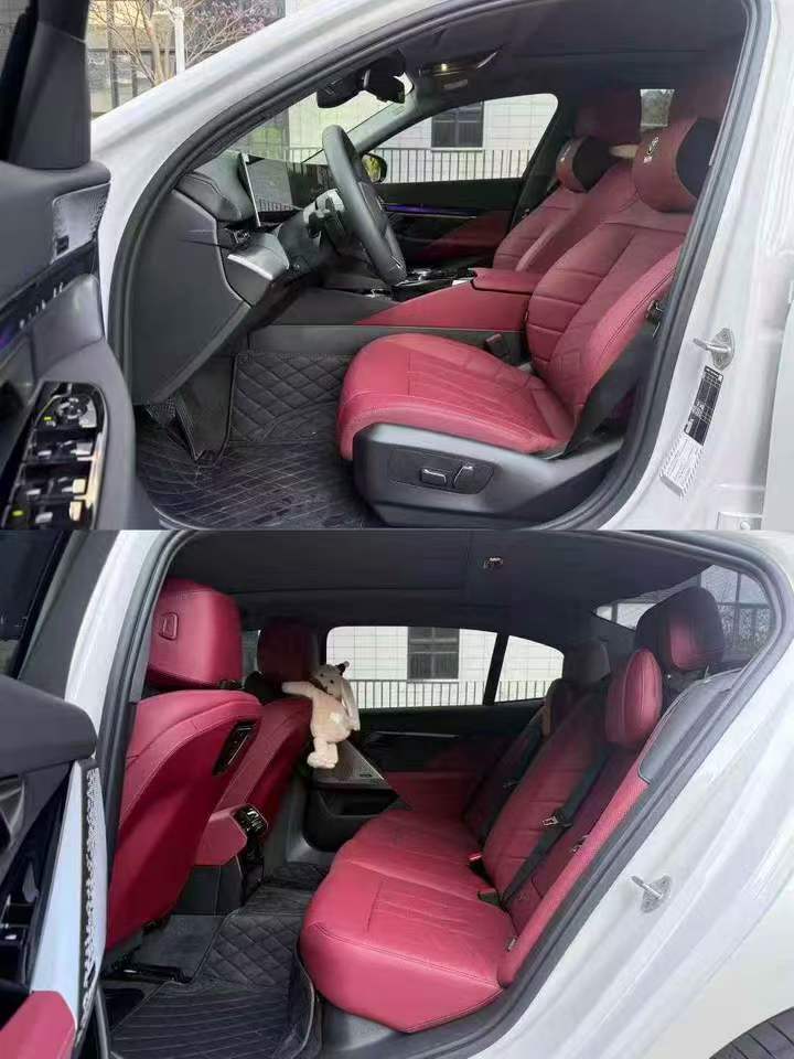 深圳25年宝马5系5