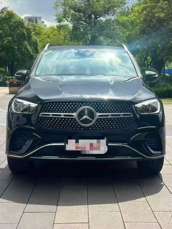 江门23年奔驰GLE1