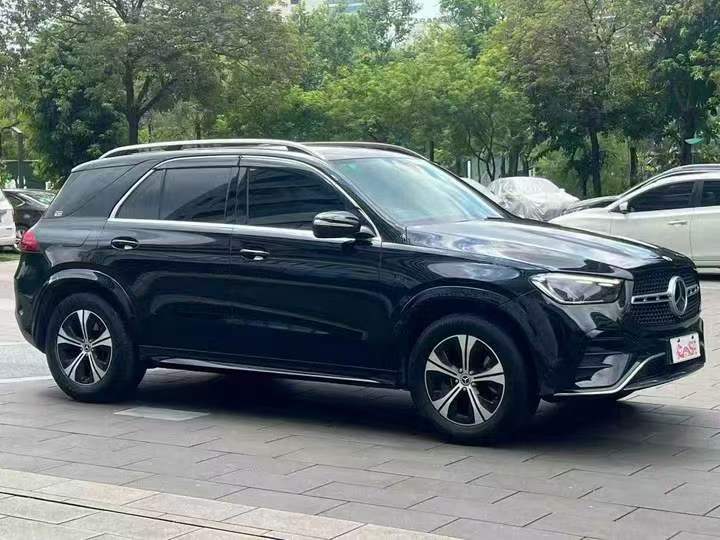 江门23年奔驰GLE2