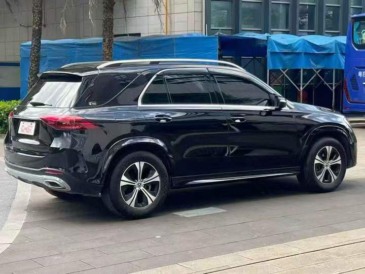 江门23年奔驰GLE7