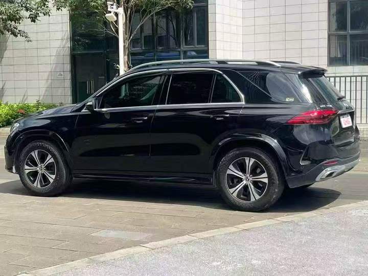 江门23年奔驰GLE8