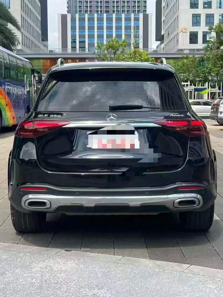 江门23年奔驰GLE9