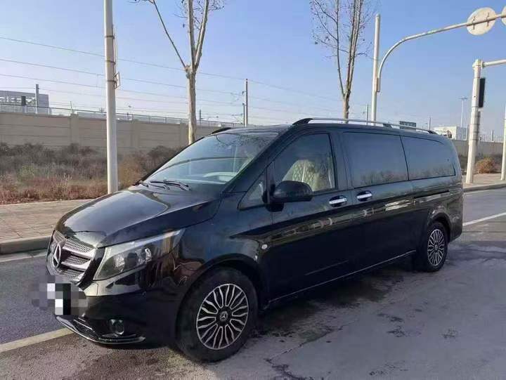 平顶山17年奔驰威霆2