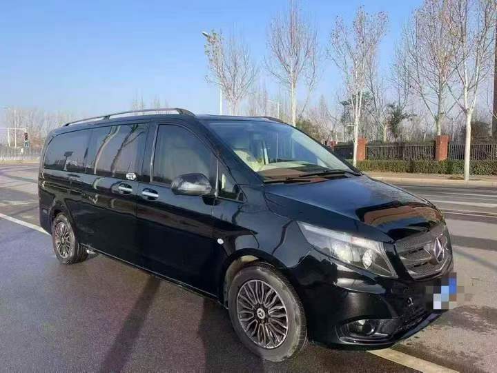 平顶山17年奔驰威霆3