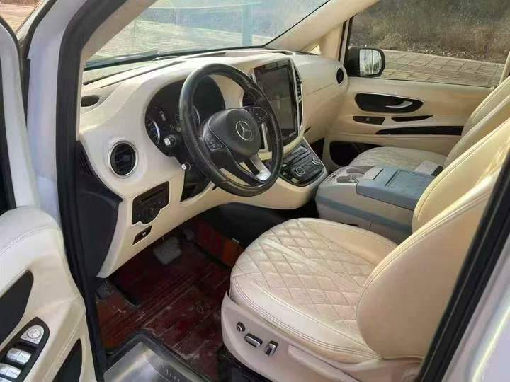 平顶山17年奔驰威霆5