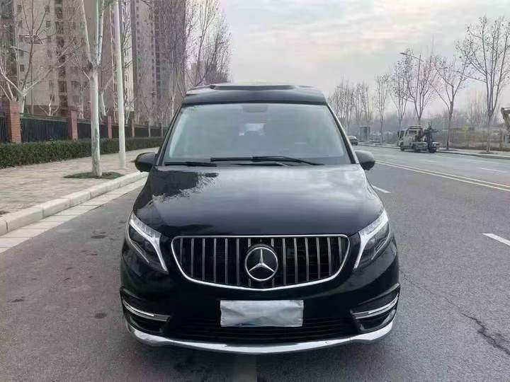 平顶山20年奔驰威霆1