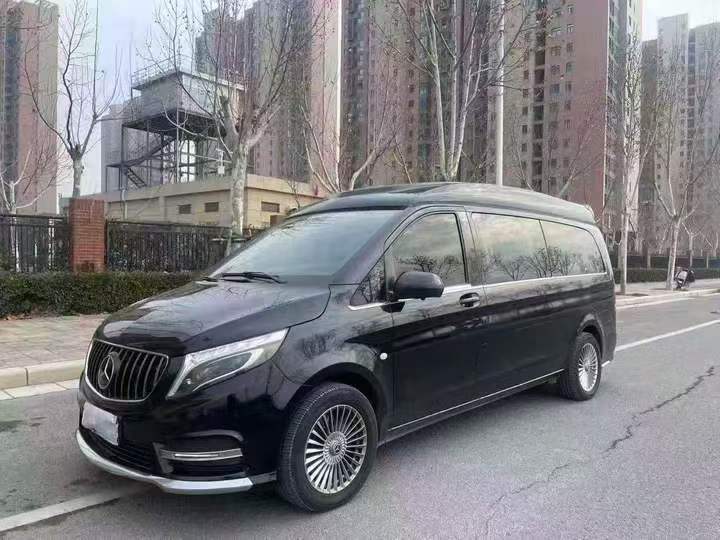 平顶山20年奔驰威霆2