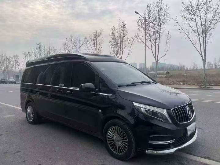 平顶山20年奔驰威霆3