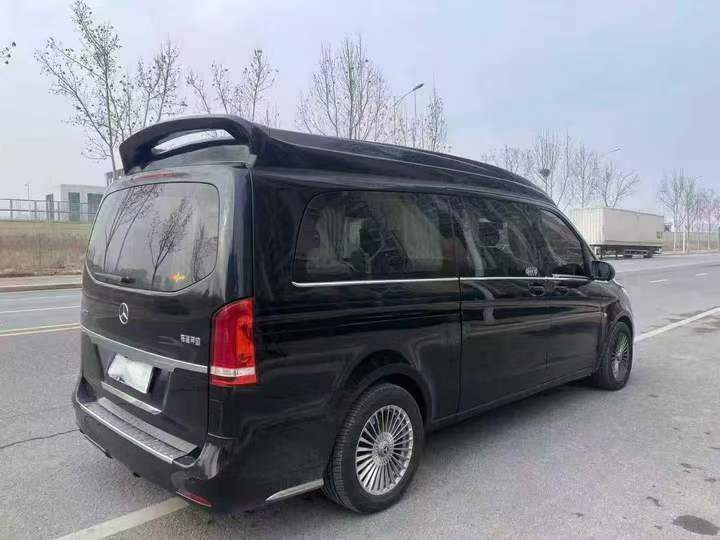 平顶山20年奔驰威霆7