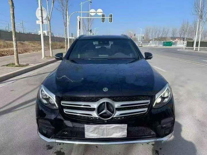 开封18年奔驰GLC1