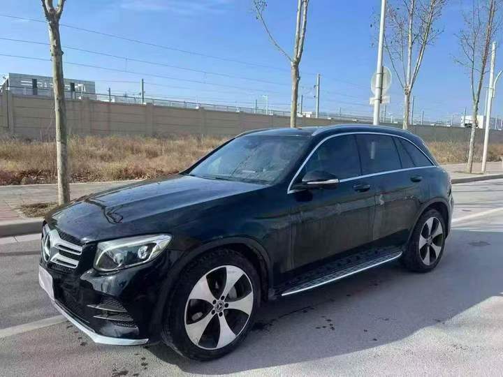 开封18年奔驰GLC2