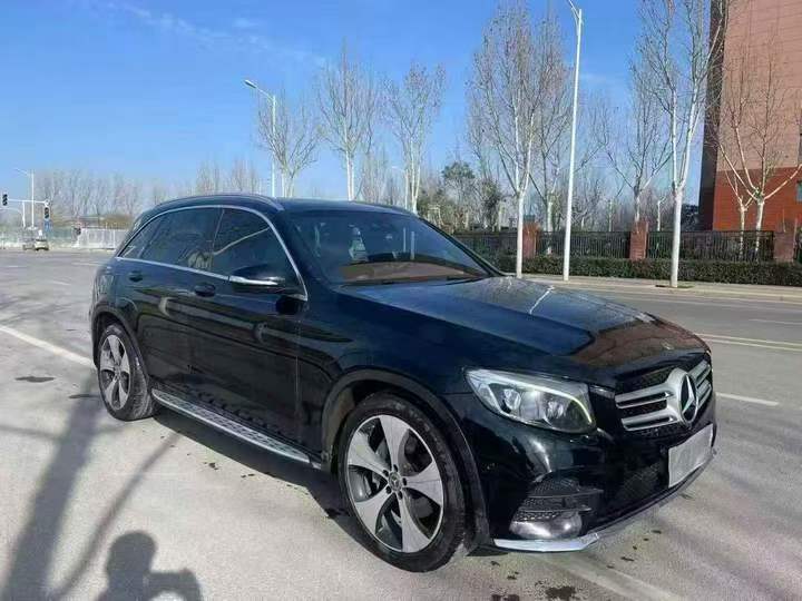 开封18年奔驰GLC3