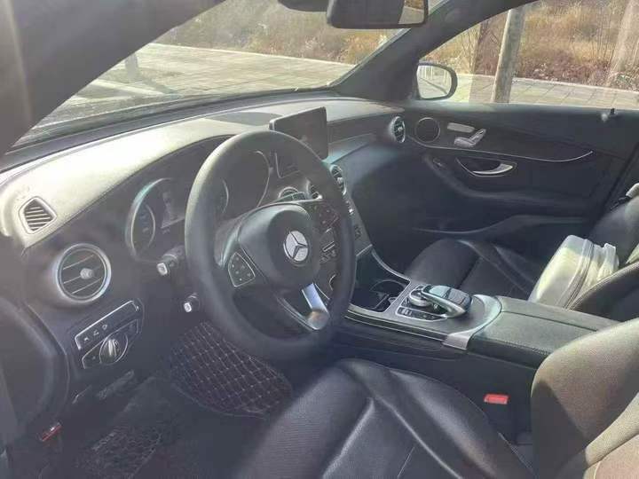 开封18年奔驰GLC4