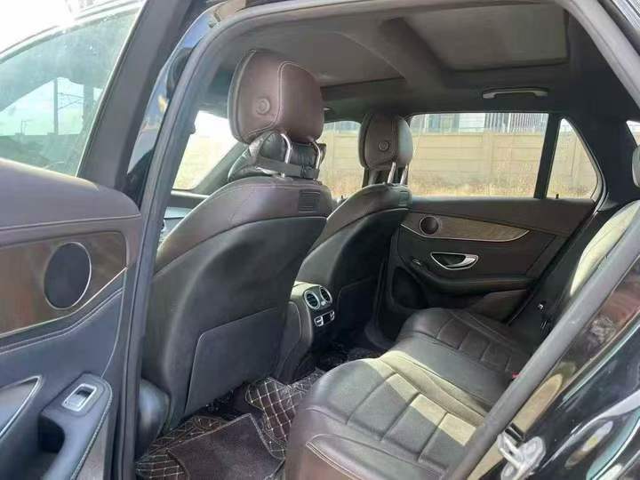 开封18年奔驰GLC5