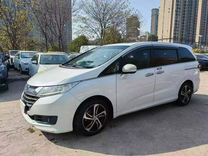 湘潭17年本田奥德赛2