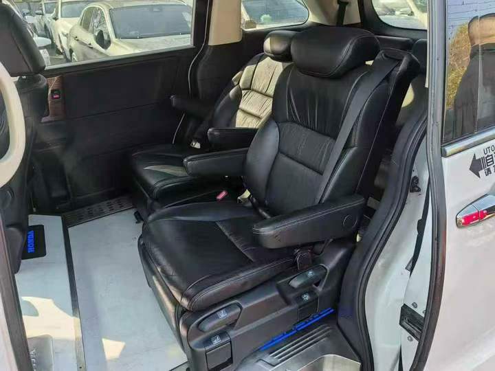 湘潭17年本田奥德赛4