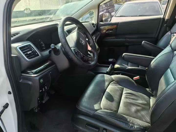 湘潭17年本田奥德赛6