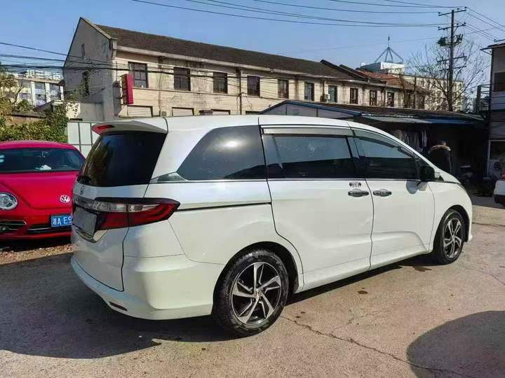 湘潭17年本田奥德赛7