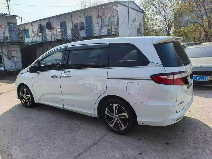 湘潭17年本田奥德赛8