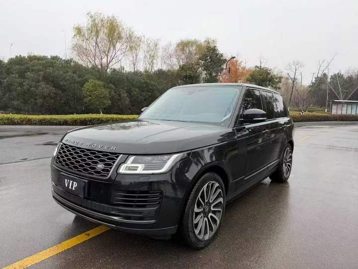 徐州22年路虎揽胜行政2