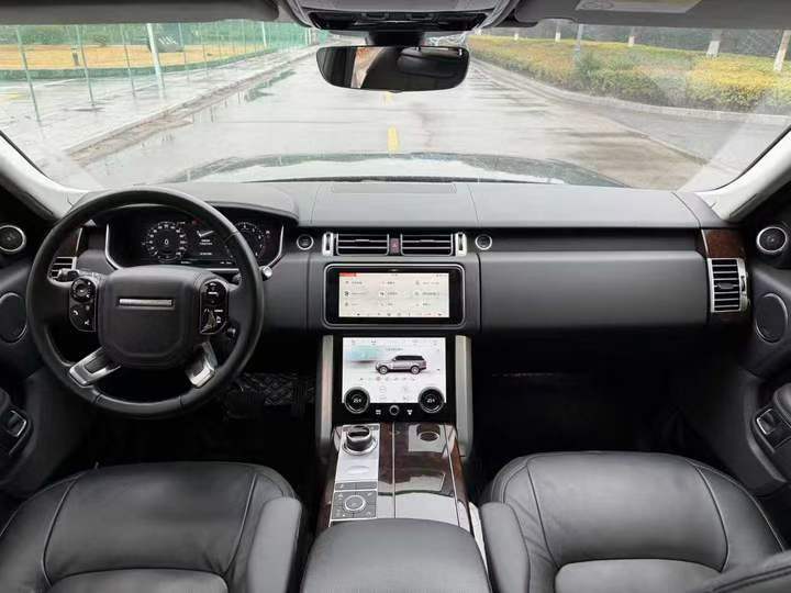 徐州22年路虎揽胜行政4