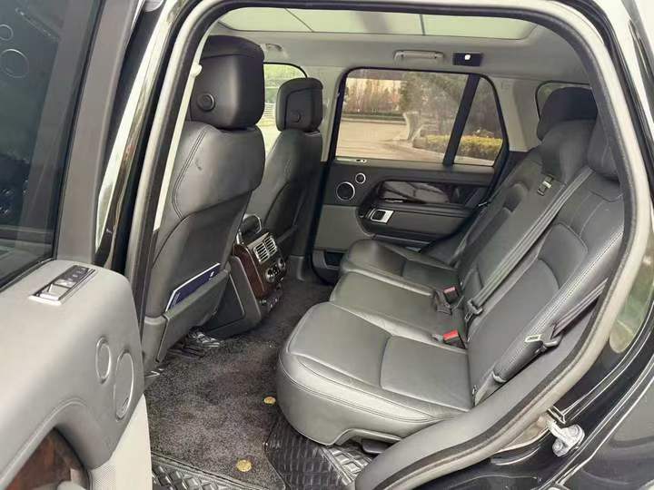 徐州22年路虎揽胜行政5