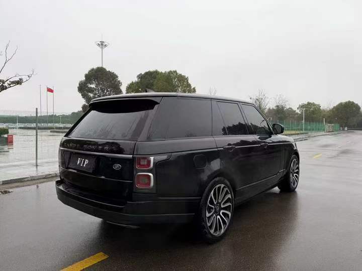 徐州22年路虎揽胜行政7