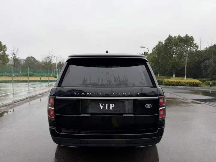 徐州22年路虎揽胜行政9