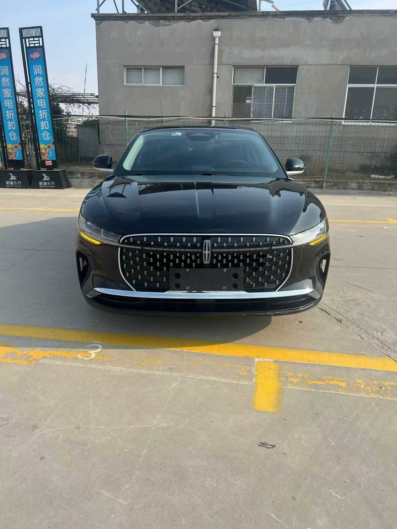 威海23年林肯ZI享1