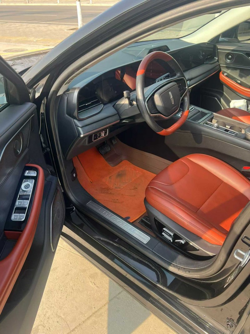 威海23年林肯ZI享4