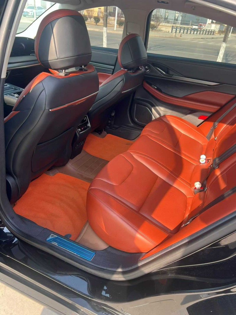 威海23年林肯ZI享5