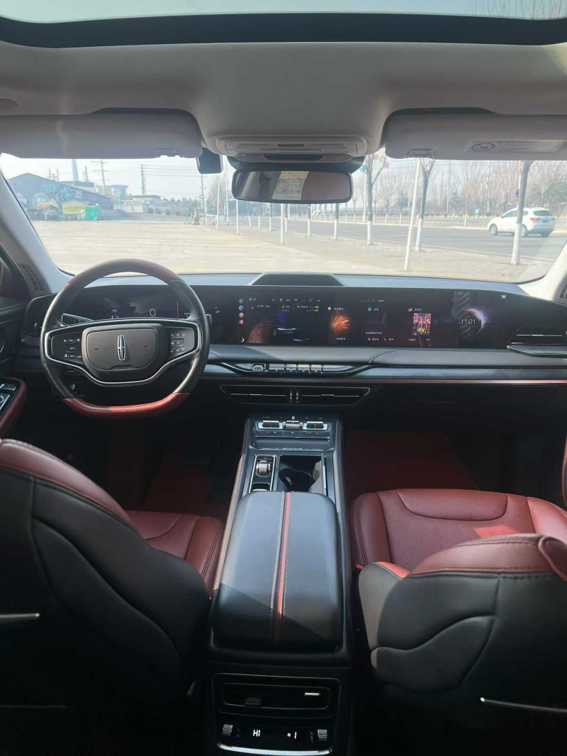 威海23年林肯ZI享6