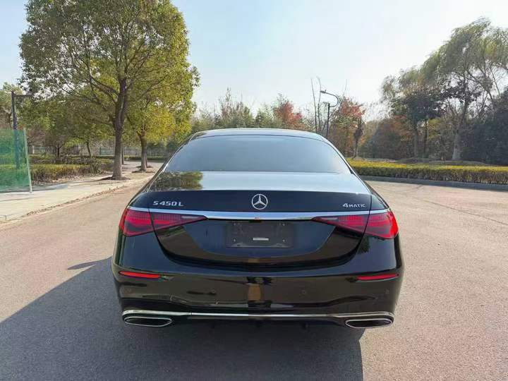 无锡23年奔驰S9