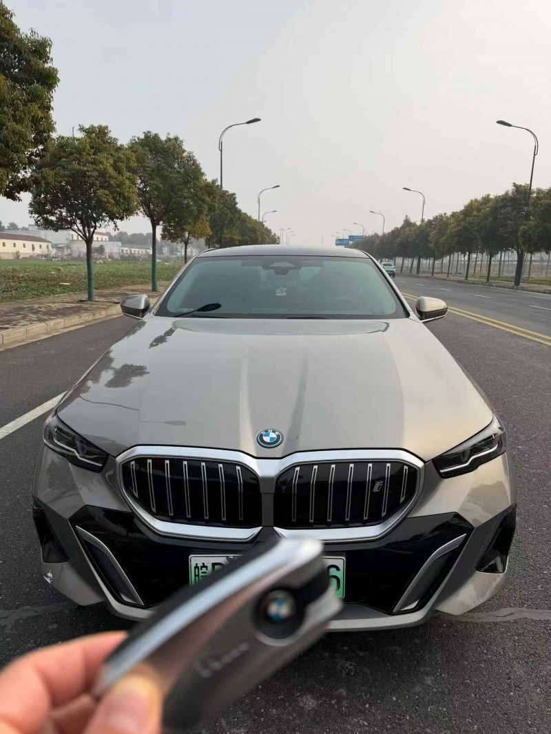 蚌埠24年宝马I51