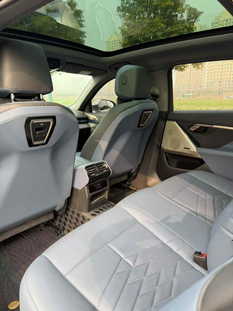 蚌埠24年宝马I53