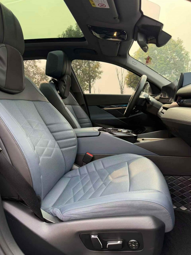 蚌埠24年宝马I54