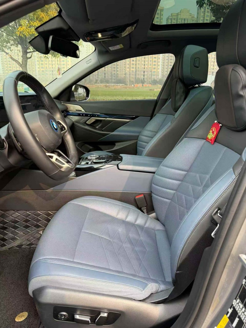 蚌埠24年宝马I55