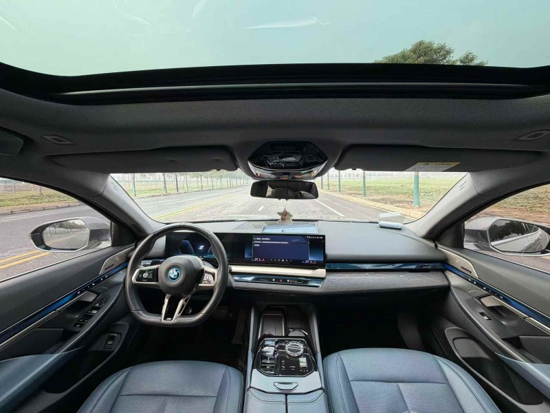 蚌埠24年宝马I56