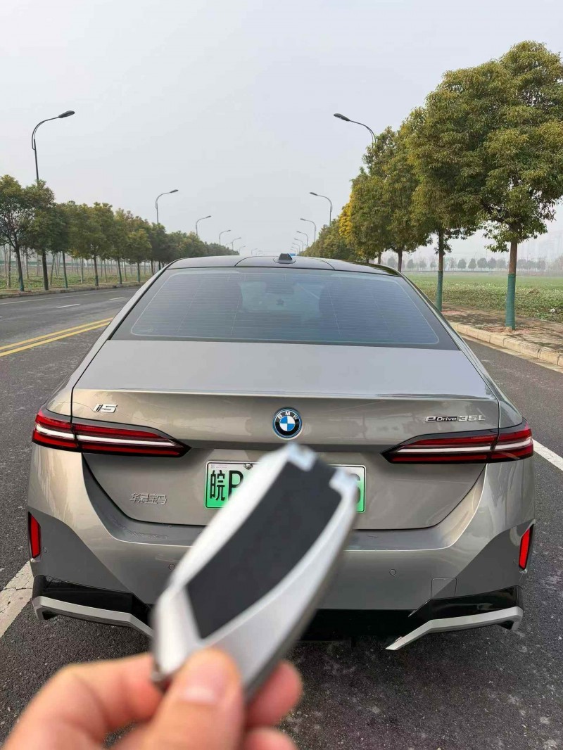 蚌埠24年宝马I58