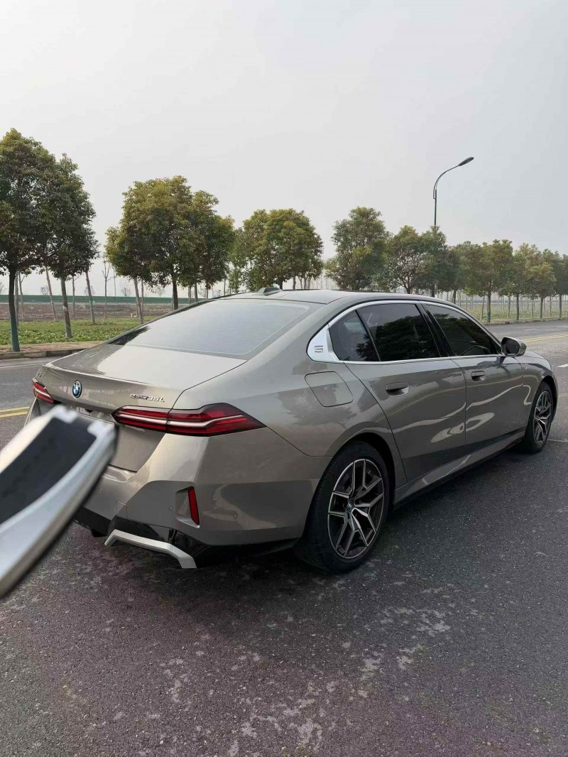 蚌埠24年宝马I59