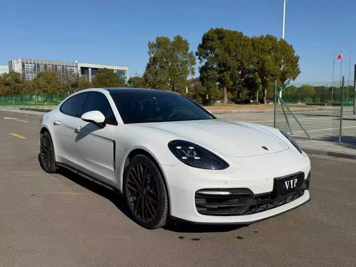 苏州21年保时捷帕拉梅拉3