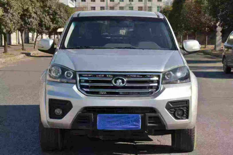 平顶山17年长城汽车风骏1