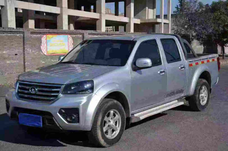 平顶山17年长城汽车风骏3