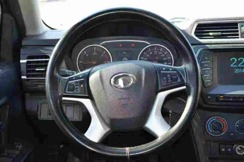 平顶山17年长城汽车风骏6