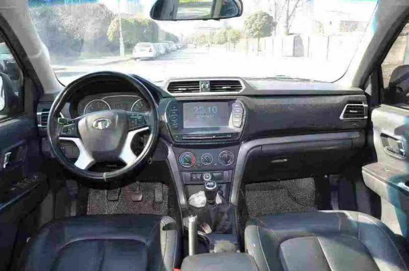 平顶山17年长城汽车风骏7