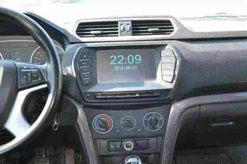 平顶山17年长城汽车风骏8