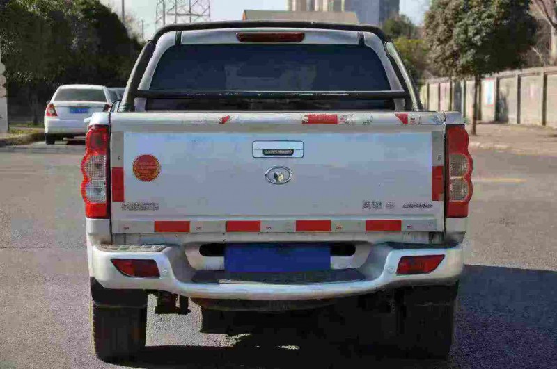 平顶山17年长城汽车风骏9